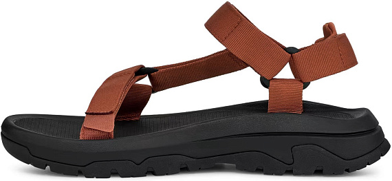 Сандалии мужские Teva Hurricane Xlt3 Vintage Brown - Фото 3 большая