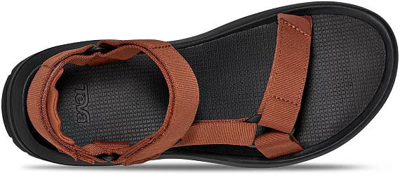 Сандалии мужские Teva Hurricane Xlt3 Vintage Brown - Фото 5 большая