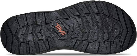 Сандалии мужские Teva Hurricane Xlt3 Vintage Brown - Фото 6 большая