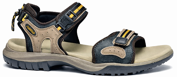 Сандалии Asolo Scrambler Moss/Black - Фото 1 большая