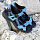 Сандалии мужские Ecco Offroad Blue - Фото 11 малая