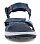 Сандалии мужские Ecco Exowrap Blue - Фото 3 малая