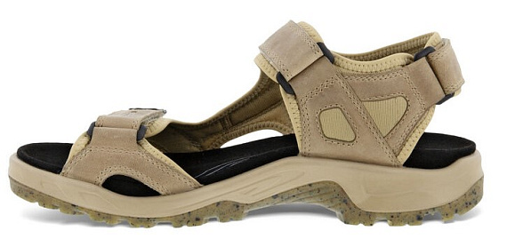 Сандалии мужские Ecco Offroad Beige - Фото 3 большая