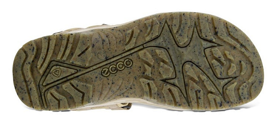 Сандалии мужские Ecco Offroad Beige - Фото 6 большая