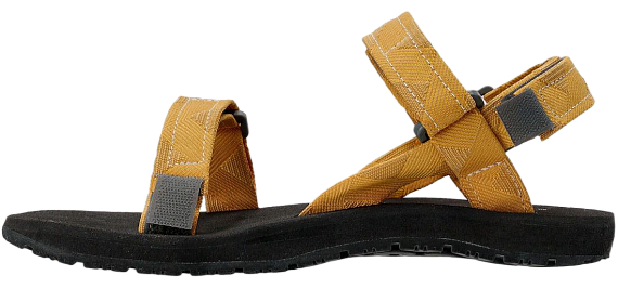 Сандалии мужские Source Classic Camel - Фото 3 большая