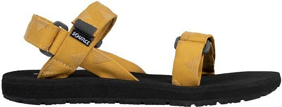 Сандалии мужские Source Classic Camel - Фото 5 большая