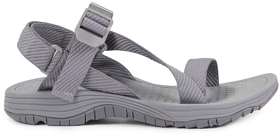 Сандалии мужские Source Crosser EVO Tactical Grey - Фото 1 большая