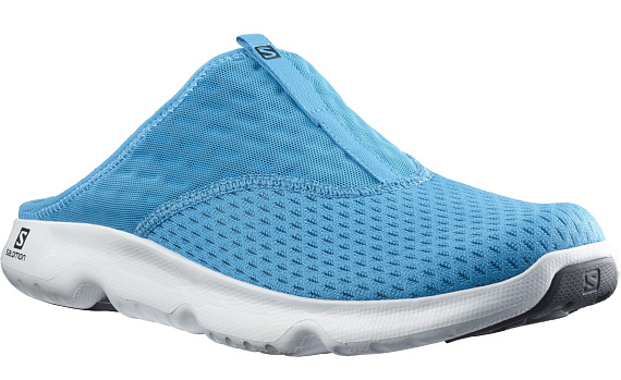 Сандалии мужские Salomon Reelax Slide 5.0 Hawaiian Ocean - Фото 1 большая