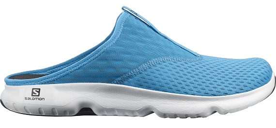 Сандалии мужские Salomon Reelax Slide 5.0 Hawaiian Ocean - Фото 2 большая