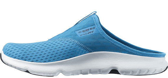 Сандалии мужские Salomon Reelax Slide 5.0 Hawaiian Ocean - Фото 3 большая