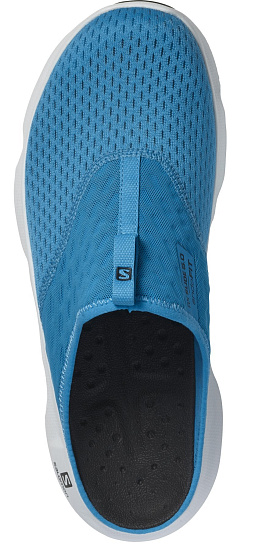 Сандалии мужские Salomon Reelax Slide 5.0 Hawaiian Ocean - Фото 4 большая