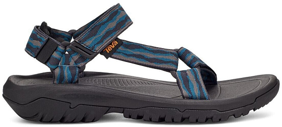 Сандалии мужские Teva Hurricane XLT2 Foggy Mountain Navy/Grey - Фото 1 большая