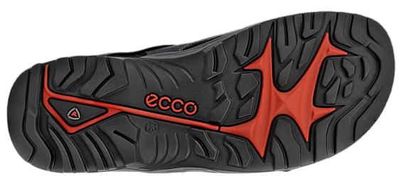 Сандалии мужские Ecco Offroad Синий - Фото 4 большая