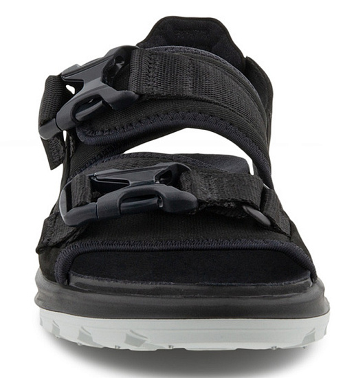 Сандалии мужские Ecco Exowrap 25 Black - Фото 2 большая