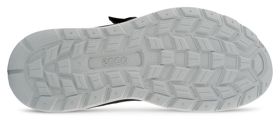 Сандалии мужские Ecco Exowrap 25 Black - Фото 7 большая