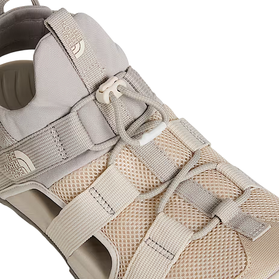 Сандалии мужские The North Face Explore Camp Shandal Calacatta/Soapstone - Фото 2 большая