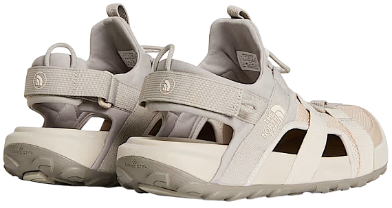 Сандалии мужские The North Face Explore Camp Shandal Calacatta/Soapstone - Фото 5 большая