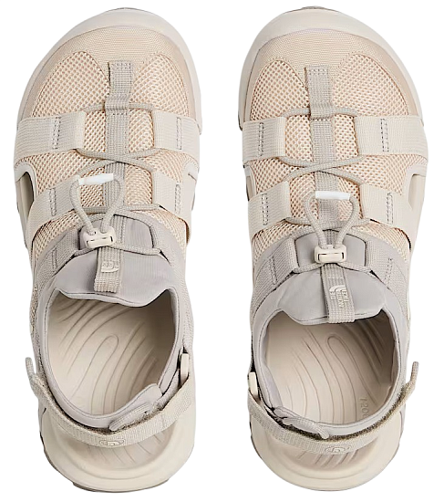 Сандалии мужские The North Face Explore Camp Shandal Calacatta/Soapstone - Фото 7 большая