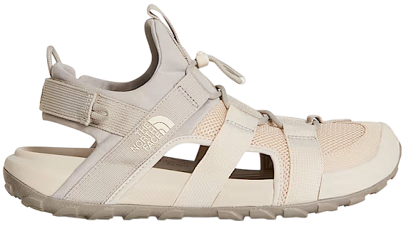 Сандалии мужские The North Face Explore Camp Shandal Calacatta/Soapstone - Фото 1 большая