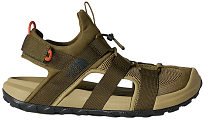 Сандалии мужские The North Face Explore Camp Shandal Cedar/Caraway Seed