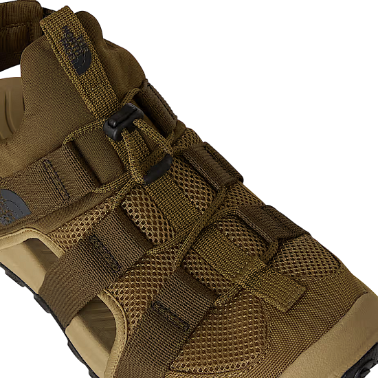 Сандалии мужские The North Face Explore Camp Shandal Cedar/Caraway Seed - Фото 2 большая