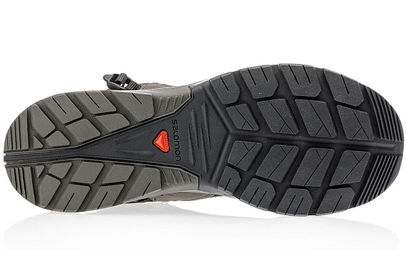 Сандалии мужские Salomon Techamphibian 4 Bk/Beluga/Cast - Фото 2 большая