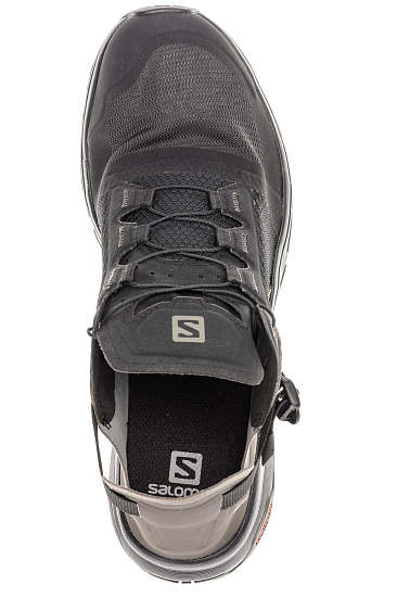 Сандалии мужские Salomon Techamphibian 4 Bk/Beluga/Cast - Фото 4 большая