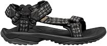 Сандалии мужские Teva Terra FI Lite Rambler Black