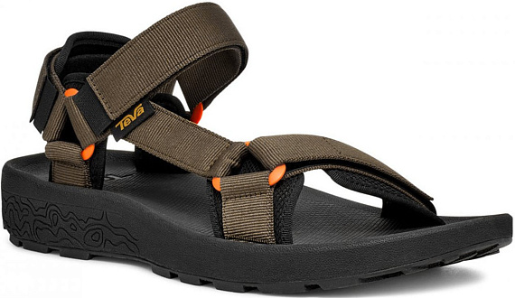 Сандалии мужские Teva Hydratrek Desert Palm - Фото 2 большая
