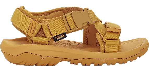 Сандалии мужские Teva Hurricane Verge Golden Orange - Фото 1 большая