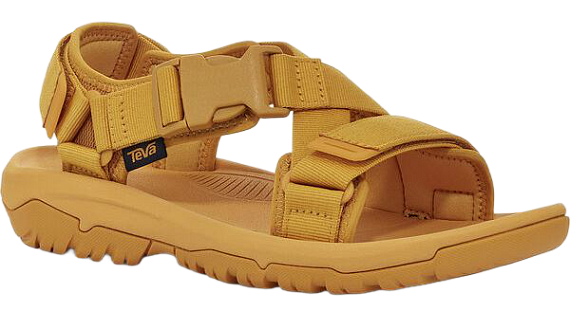 Сандалии мужские Teva Hurricane Verge Golden Orange - Фото 2 большая