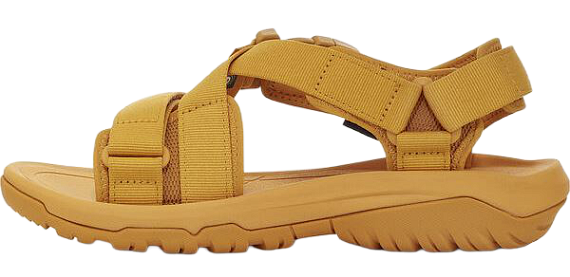 Сандалии мужские Teva Hurricane Verge Golden Orange - Фото 3 большая