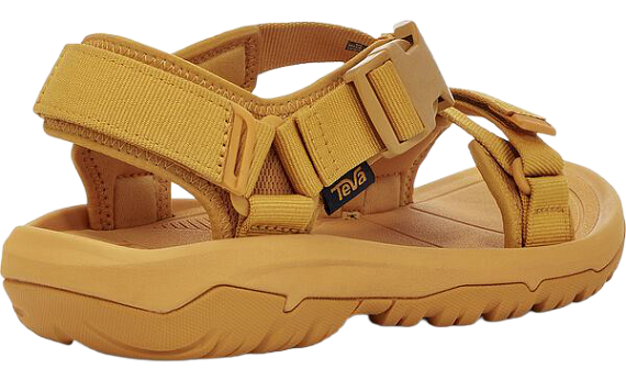 Сандалии мужские Teva Hurricane Verge Golden Orange - Фото 4 большая