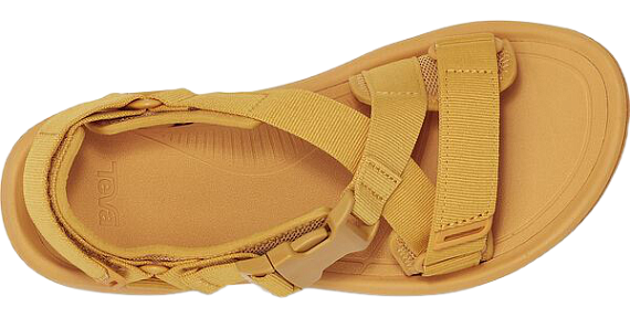 Сандалии мужские Teva Hurricane Verge Golden Orange - Фото 5 большая