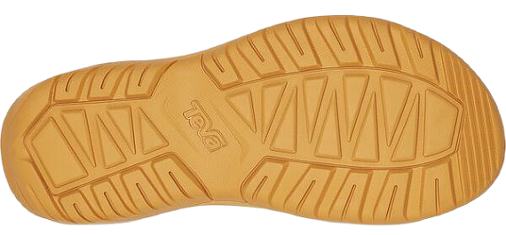 Сандалии мужские Teva Hurricane Verge Golden Orange - Фото 6 большая