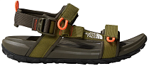 Сандалии мужские The North Face Explore Camp Forest Olive/Ne