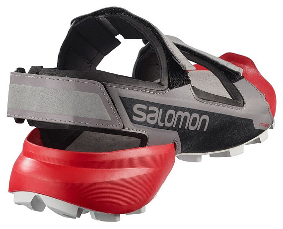 Сандалии Salomon Speedcross Alloy/Bk/Hig - Фото 5 большая