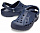 Сандалии Crocs Baya Navy - Фото 2 малая
