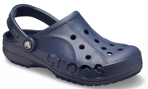 Сандалии Crocs Baya Navy - Фото 1 большая