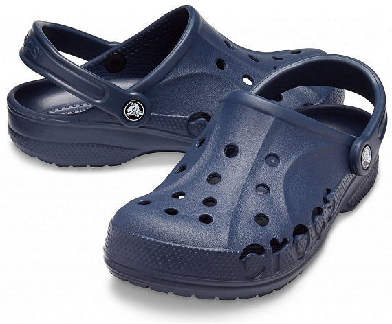 Сандалии Crocs Baya Navy - Фото 2 большая