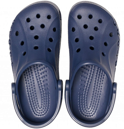Сандалии Crocs Baya Navy - Фото 3 большая