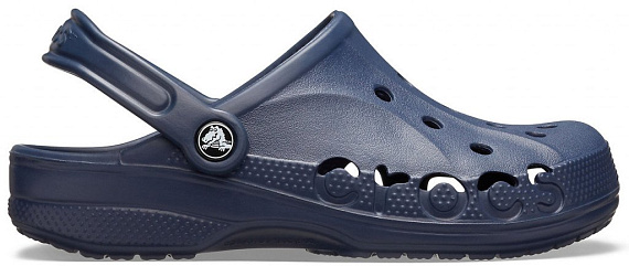 Сандалии Crocs Baya Navy - Фото 5 большая
