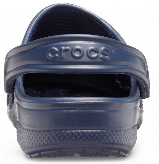 Сандалии Crocs Baya Navy - Фото 6 большая