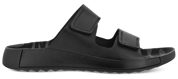 Сандалии мужские Ecco 2ND Cozmo K Black - Фото 2 большая