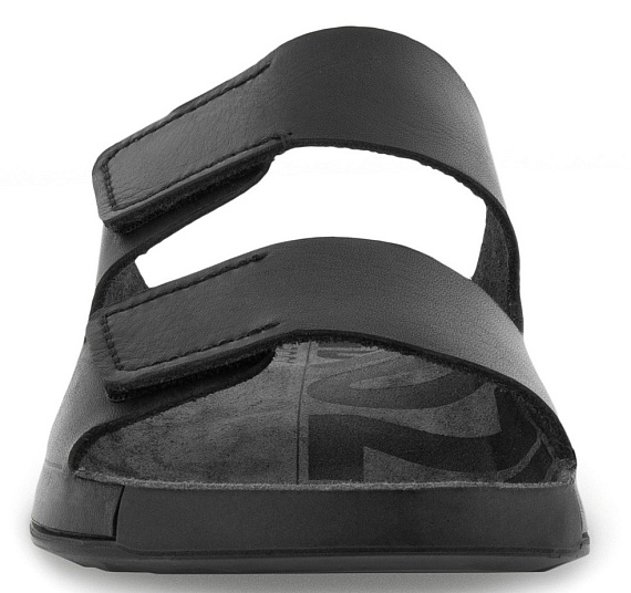 Сандалии мужские Ecco 2ND Cozmo K Black - Фото 4 большая