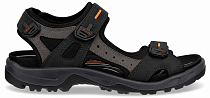 Сандалии мужские Ecco Offroad Black/Dark Grey