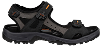 Сандалии мужские Ecco Offroad Black/Dark Grey