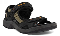Сандалии мужские Ecco Offroad Black/Dark Grey
