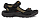 Сандалии мужские Ecco Offroad Black/Dark Grey - Фото 2 малая