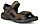 Сандалии мужские Ecco Offroad Grey/Brown - Фото 1 малая